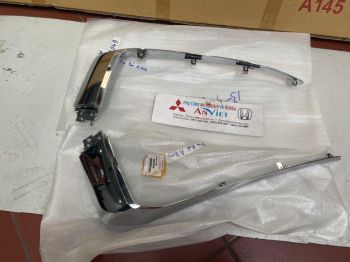 Thanh lý Viền mạ cản trước xe Mitsubishi Triton 2019-2022