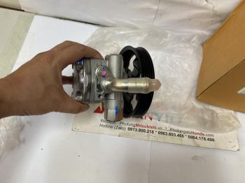 Bơm trợ lực lái xe Mitsubishi Pajero Sport 2018-2022