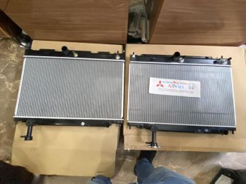 Két nước xe Mitsubishi XPANDER hàng thay thế