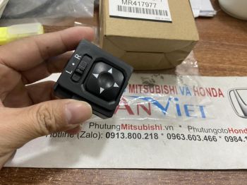 Công tắc chỉnh mặt gương xe Mitsubishi Attrage
