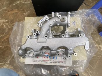 Cổ góp khí nạp Mitsubishi Pajero Sport