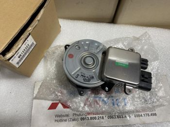 Mô tơ quạt két nước xe Mitsubishi GRANDIS