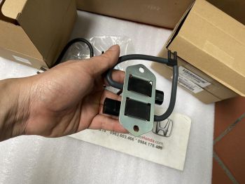 Van Solenoid gài cầu xe Mitsubishi PAJERO