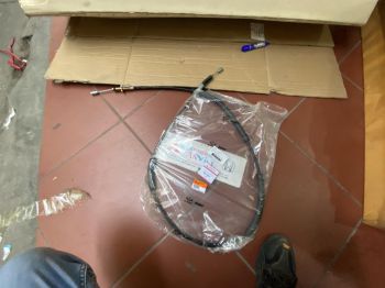 Dây côn xe mitsubishi Jolie