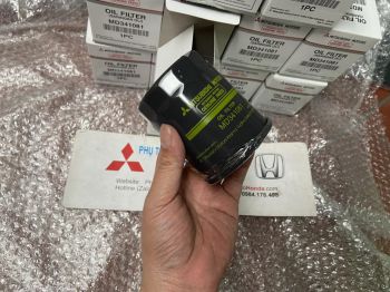 Lọc dầu nhớt động cơ xe mitsubishi Grandis