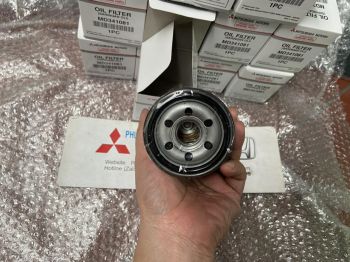 Lọc dầu nhớt động cơ xe mitsubishi Xpander và Xpander Cross