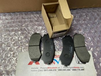 Má phanh trước xe mitsubishi Pajero ngân hàng V73 V93