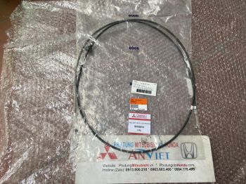 Dây cáp mở nắp Capo xe Mitsubishi JOLIE