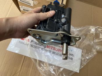 Mô tơ điều khiển cài cầu xe Mitsubishi PAJERO NGÂN HÀNG, PAJERO CHở TIềN, V73, V93