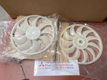 Cánh quạt làm mát dàn nóng xe Mitsubishi OUTLANDER