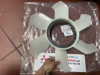 Cánh quạt làm mát két nước dàn nóng xe Mitsubishi PAJERO SPORT