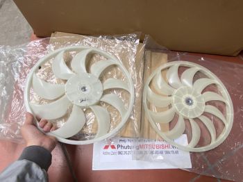 Cánh quạt làm mát két nước xe Mitsubishi OUTLANDER