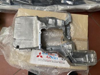 Đáy các te xe Mitsubishi PAJERO SPORT động cơ Mivec