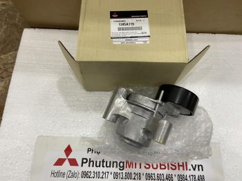 Cụm bi tăng tự động dây curoa máy phát và bơm nước xe Mitsubishi PAJERO SPORT