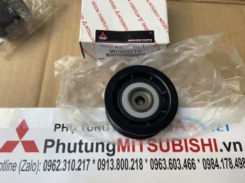 Bi tăng tỳ dây curoa tổng xe Mitsubishi PAJERO SPORT