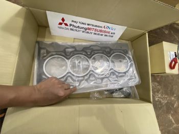 Bộ gioăng phớt đại tu xe Mitsubishi PAJERO SPORT 2018-2023