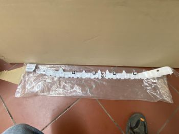 Cá cài cản sau xe Mitsubishi XPANDER CROSS