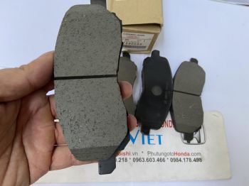 Bố thắng trước xe Mitsubishi PAJERO NGÂN HÀNG, CHở TIềN, V73, V93