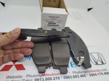 Bố thắng trước xe Mitsubishi Triton