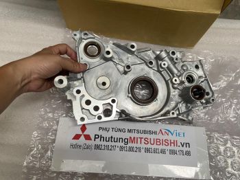 Bơm dầu nhớt động cơ xe Mitsubishi Pajero