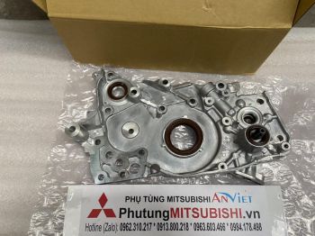 Bơm dầu nhớt động cơ xe Mitsubishi Pajero V31
