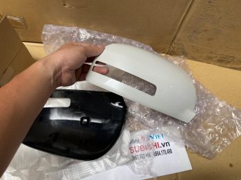 Ốp gương xe Mitsubishi Outlander hàng xịn ngoài
