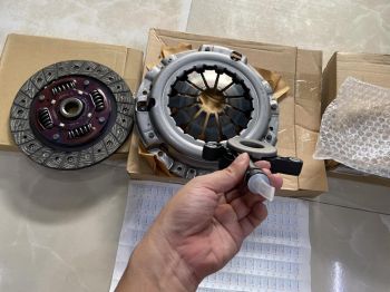 Bộ côn xe Mitsubishi Xpander