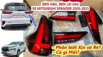 Đèn hậu, Đèn lái sau xe Mitsubishi Xpander 2022-2025