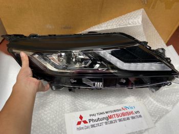 Đèn pha bên lái xe Mitsubishi TRITON 2022-2024