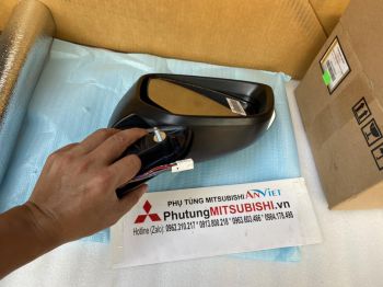 Gương chiếu hậu xe Mitsubishi XPANDER 2022-2023 chính hãng