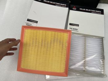 Lọc gió xe Mitsubishi Triton