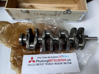 Trục khuỷu xe Mitsubishi Outlander