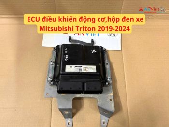 ECU điều khiển động cơ, hộp đen xe Mitsubishi Triton 2019-2024