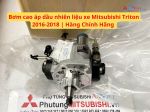 Bơm cao áp dầu nhiên liệu xe Mitsubishi Triton 2016-2018