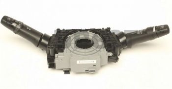 CÔNG TẮC đèn pha cốt và GẠT MƯA Mitsubishi Triton và cảm biến góc lái màu xám ghi  8600A764