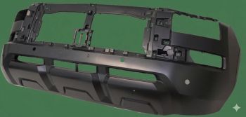 Cản trước  Mitsubishi Triton 2024 2025 , ba đờ sốc trước  bản Pre và  Athlete Lc1 Lb1 62022A540P oem