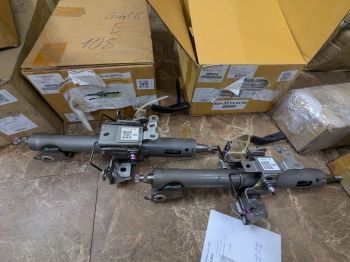 Cột lái, cọc lái, trục lái Mitsubishi Pajero Sport, Triton