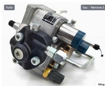 Cụm bơm cao áp nhiên liệu dầu  Mitsubishi Triton  Mitsubishi Pajero Sport 294000-1372