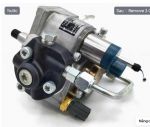 Cụm bơm cao áp nhiên liệu dầu  Mitsubishi Triton  Mitsubishi Pajero Sport 294000-1372