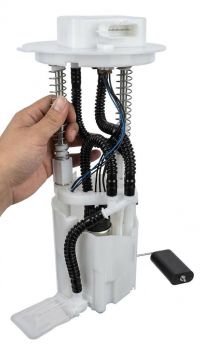 Cụm bơm dầu, nhiên liệu ở trong thùng Xe Mitsubishi Triton 2023-2026 17040A020P 17040A040P 