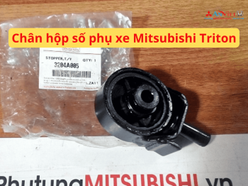 Chân hộp số phụ xe Mitsubishi Triton
