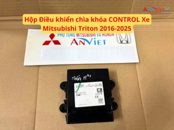 Hộp Điều khiển chìa khóa CONTROL Xe Mitsubishi Triton 2016-2025