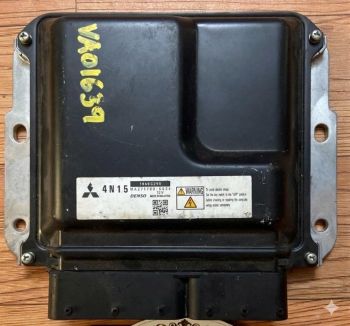 Hộp ECU điều khiển động cơ  Xe Mitsubishi Triton 2015-2023 1860d290 1860C395 1860C827 1860D010 1860D838 
