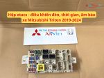 Hộp etacs - điều khiển đèn, thời gian, âm báo xe Mitsubishi Triton 2019-2024