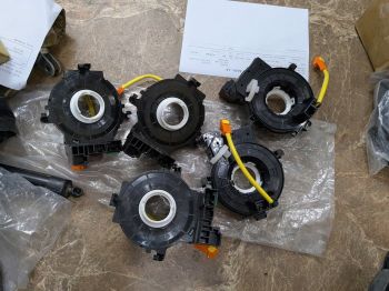 kvh- 8619A510 cáp còi , cuộn kèn , cáp túi khí  Mitsubishi Xpander   Outlander  Outlander Sport  Triton 2016 - 2022  Pajero Sport  2016-2024