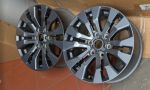 Mâm vành la zang Xe Mitsubishi Triton 2023-2026 , vành  18 Inch 40300A040P 40300A140P 40300A140P