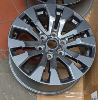Mâm vành la zang Xe Mitsubishi Triton 2023-2026 , vành  18 Inch 40300A040P 40300A140P 40300A140P