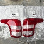 Mặt kính đèn hậu, Vỏ mặt đèn lái sau xe Mitsubishi Triton 2016-2019 | Hãng DEKO