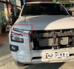 Đèn định vị, Đèn mý, Đèn Led ban ngày xe Mitsubishi Triton 2024 2025 2026 bản Led Lb1 26125A000P L26120A000P