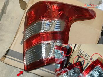 Đèn hậu bên Phụ xe Mitsubishi Triton 2016-2018 Thanh lý